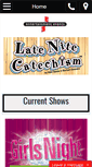 Mobile Screenshot of entertainmentevents.com